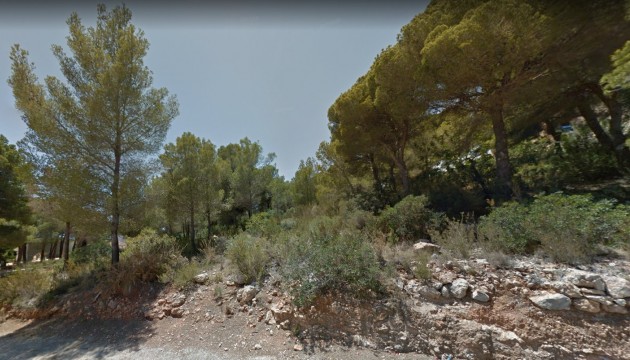 Resale - Plot - Moraira - El Portet