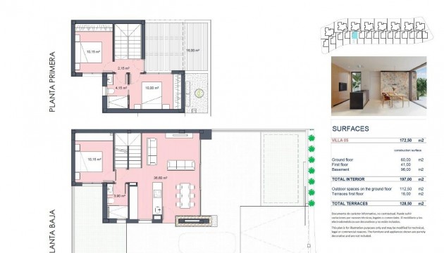 New Build - Villas - Torre Pacheco - Santa Rosalia Lake And Life Resort