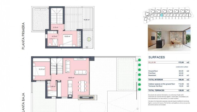 New Build - Villas - Torre Pacheco - Santa Rosalia Lake And Life Resort