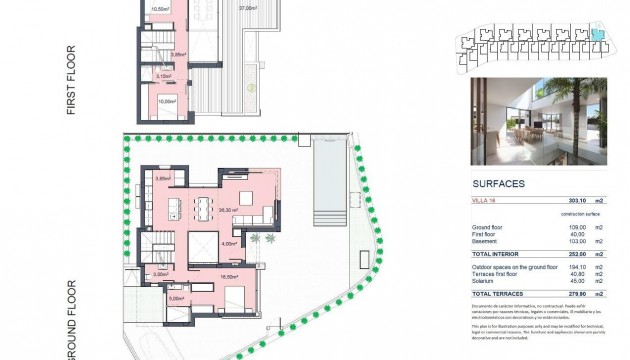 New Build - Villas - Torre Pacheco - Santa Rosalia Lake And Life Resort