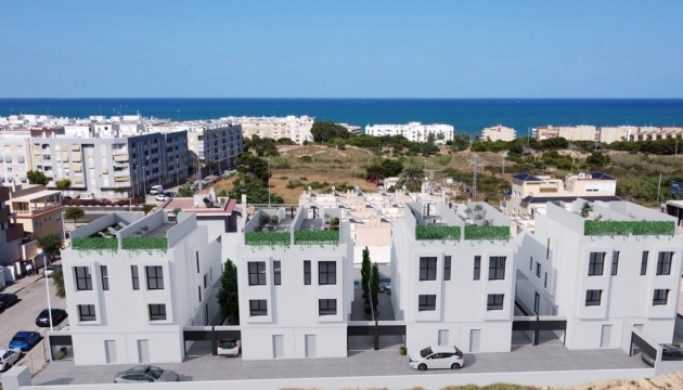 New Build - Villas - Guardamar - Els Secans