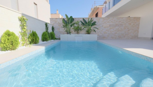 New Build - Villas - Guardamar - Els Secans