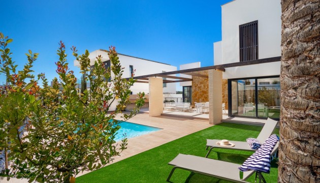 Nueva construcción  - Villas
 - Orihuela - Campoamor