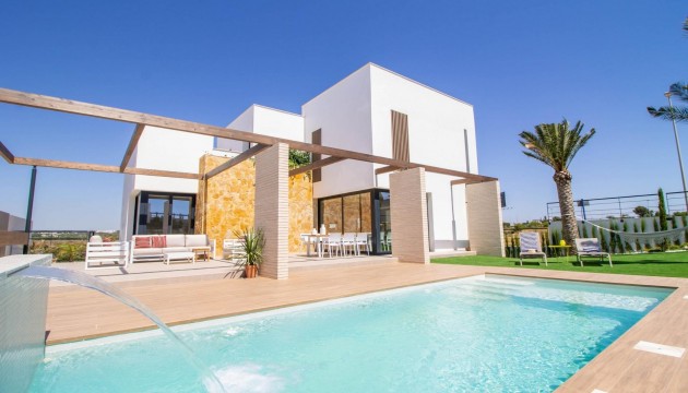 Nueva construcción  - Villas
 - Orihuela - Campoamor