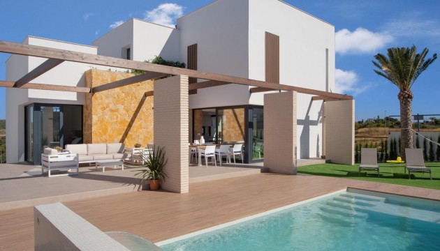 Nueva construcción  - Villas
 - Orihuela - Campoamor