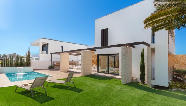 Nueva construcción  - Villas
 - Orihuela - Campoamor