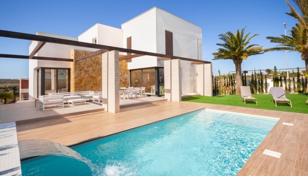 Nueva construcción  - Villas
 - Orihuela - Campoamor