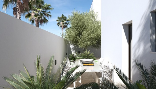 New Build - Villas - San Miguel de Salinas - Blue Lagoon