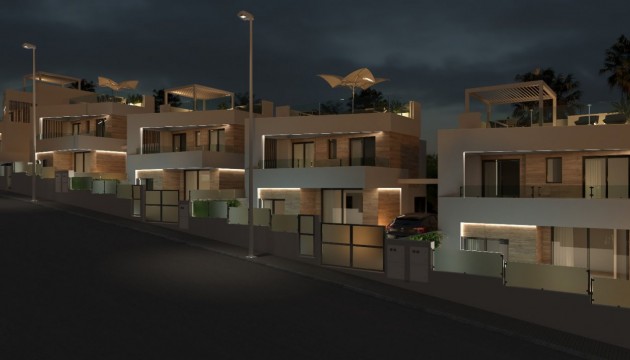 New Build - Villas - San Miguel de Salinas - Blue Lagoon