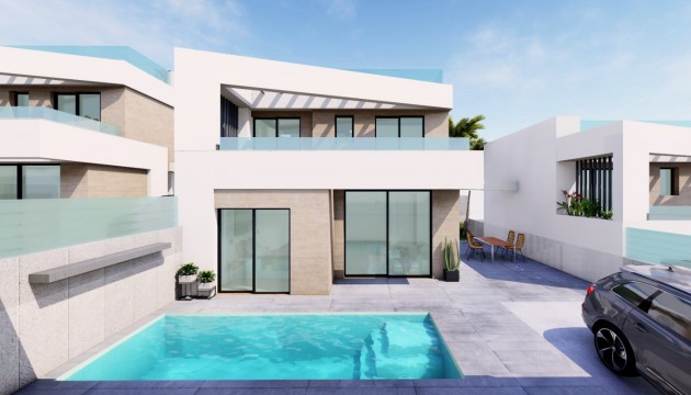 New Build - Villas - San Miguel de Salinas - Blue Lagoon