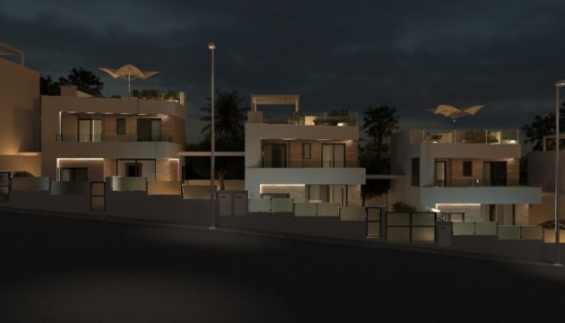 New Build - Villas - San Miguel de Salinas - Blue Lagoon