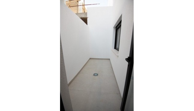 New Build - Townhouse - San Javier - Santiago De La Ribera