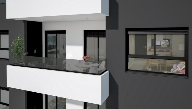 New Build - Apartment - Orihuela - Villamartin