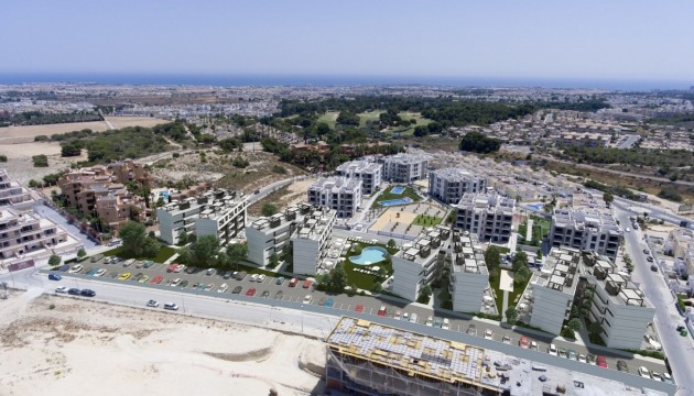 New Build - Apartment - Orihuela - Villamartin