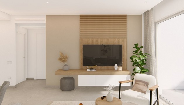 New Build - Apartment - Guardamar - El Raso