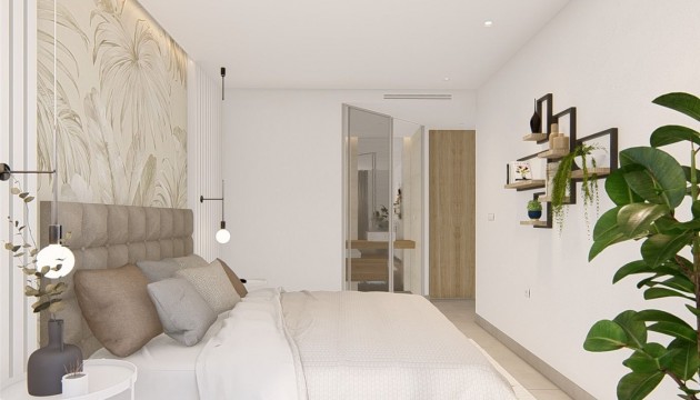 New Build - Apartment - Guardamar - El Raso