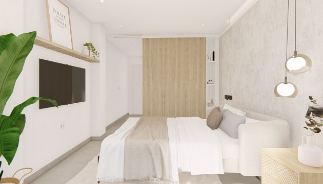 New Build - Apartment - Guardamar - El Raso