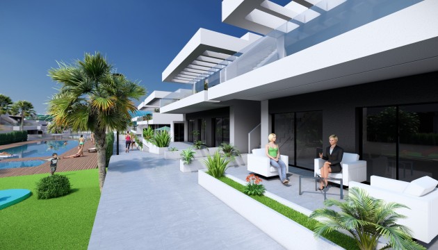 New Build - New Build Apartment - Algorfa - La Finca Golf