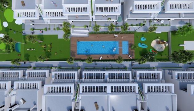 New Build - New Build Apartment - Algorfa - La Finca Golf