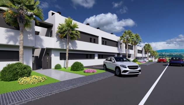 New Build - New Build Apartment - Algorfa - La Finca Golf