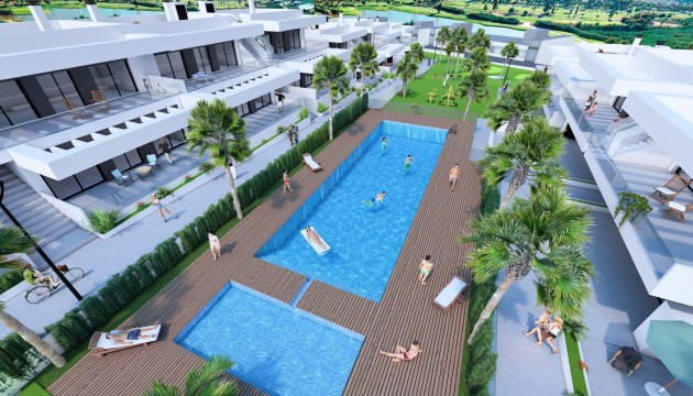 New Build - New Build Apartment - Algorfa - La Finca Golf