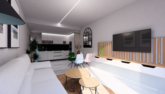 New Build - New Build Apartment - Algorfa - La Finca Golf