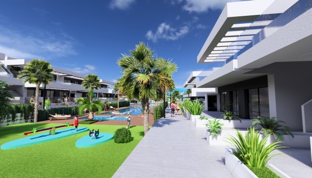 New Build - New Build Apartment - Algorfa - La Finca Golf