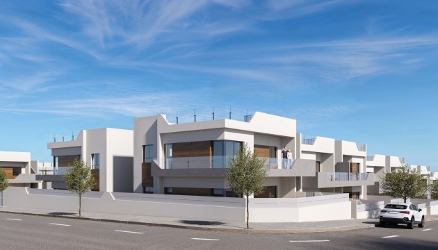 New Build - New Build Apartment - San Miguel de Salinas