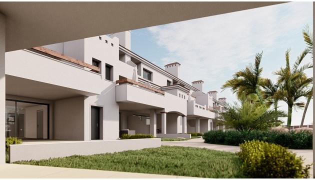 New Build - New Build Apartment - Los Alcazares - Serena Golf