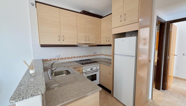 Nueva construcción  - Apartamento - Aguilas - Collado Bajo