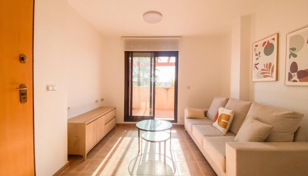 Nouvelle construction - Appartement - Aguilas - Collado Bajo