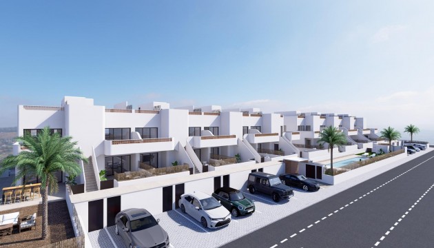 New Build - Bungalow - Dolores - ZONA NUEVA