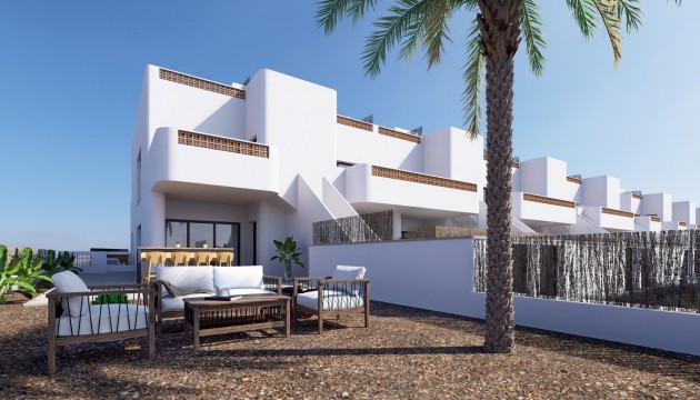 New Build - Bungalow - Dolores - ZONA NUEVA