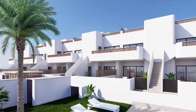 New Build - Bungalow - Dolores - ZONA NUEVA