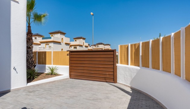 New Build - Villas - San Fulgencio - Pueblo