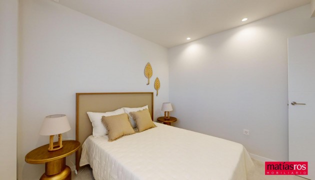 New Build - Apartment - Pilar de la Horadada - Mil palmeras