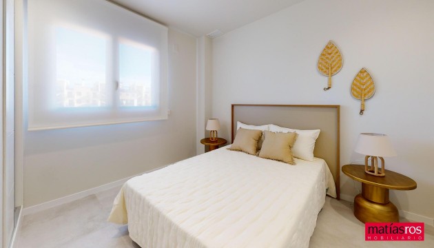 New Build - Apartment - Pilar de la Horadada - Mil palmeras