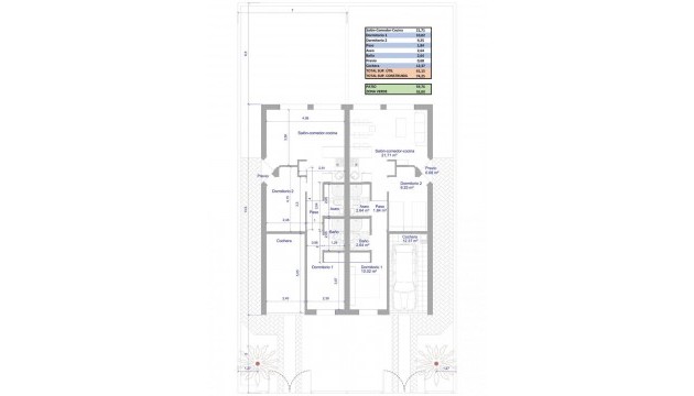 New Build - Villas - Los Alcazares - Serena Golf