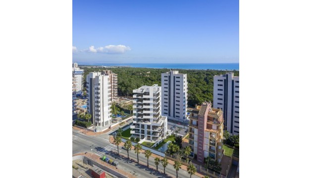 New Build - Apartment - Guardamar - Puerto Deportivo