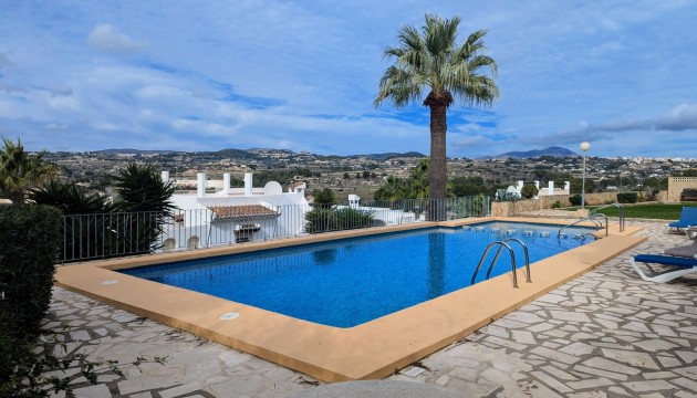 Sale - Townhouse - Moraira - Paichi