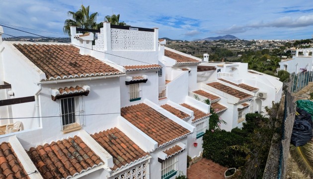 Sale - Townhouse - Moraira - Paichi