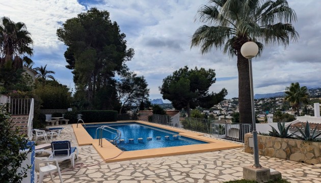 Sale - Townhouse - Moraira - Paichi