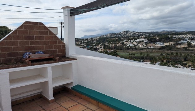 Sale - Townhouse - Moraira - Paichi