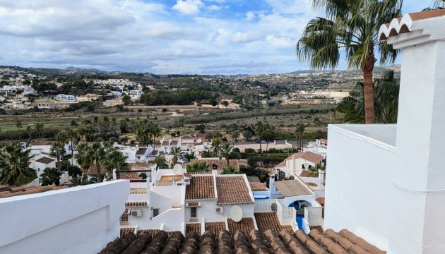 Sale - Townhouse - Moraira - Paichi