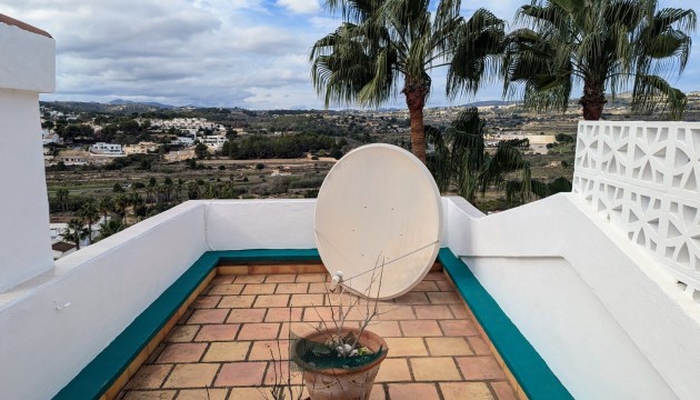 Sale - Townhouse - Moraira - Paichi