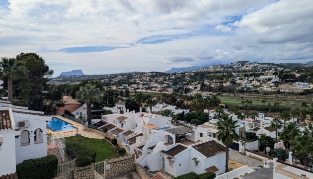 Sale - Townhouse - Moraira - Paichi