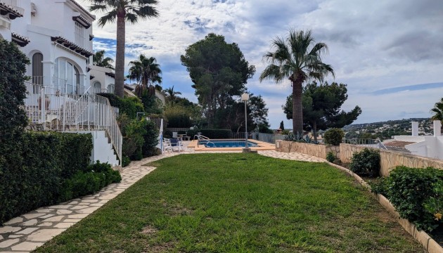 Sale - Townhouse - Moraira - Paichi