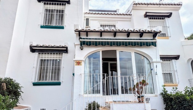 Sale - Townhouse - Moraira - Paichi