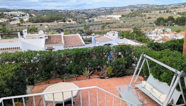 Sale - Townhouse - Moraira - Paichi