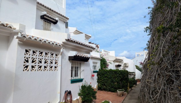 Sale - Townhouse - Moraira - Paichi